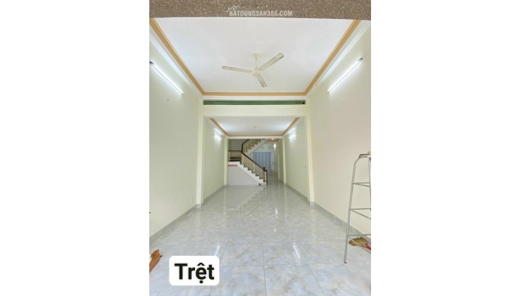 Cho thuê nhà mặt tiền Trương Vĩnh Ký q.Tân Phú 75m², 4TẦNG, 32Triệu - KHU DỊCH VỤ SẦM UẤT